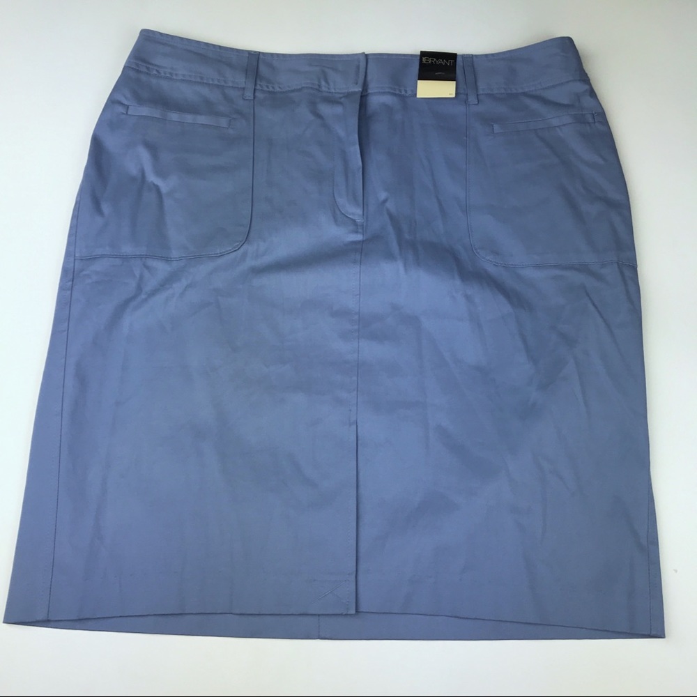 NWT Lane Bryant Stretch Pencil Skirt Size 18